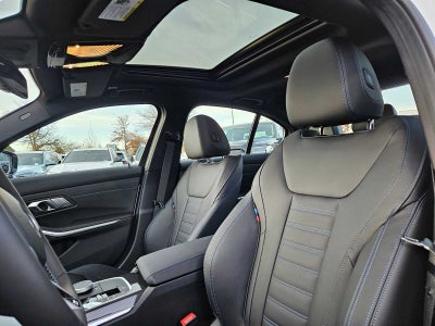 2026 BMW 3 Series M340i NA xDrive