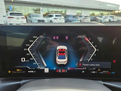 2026 BMW 3 Series M340i NA xDrive