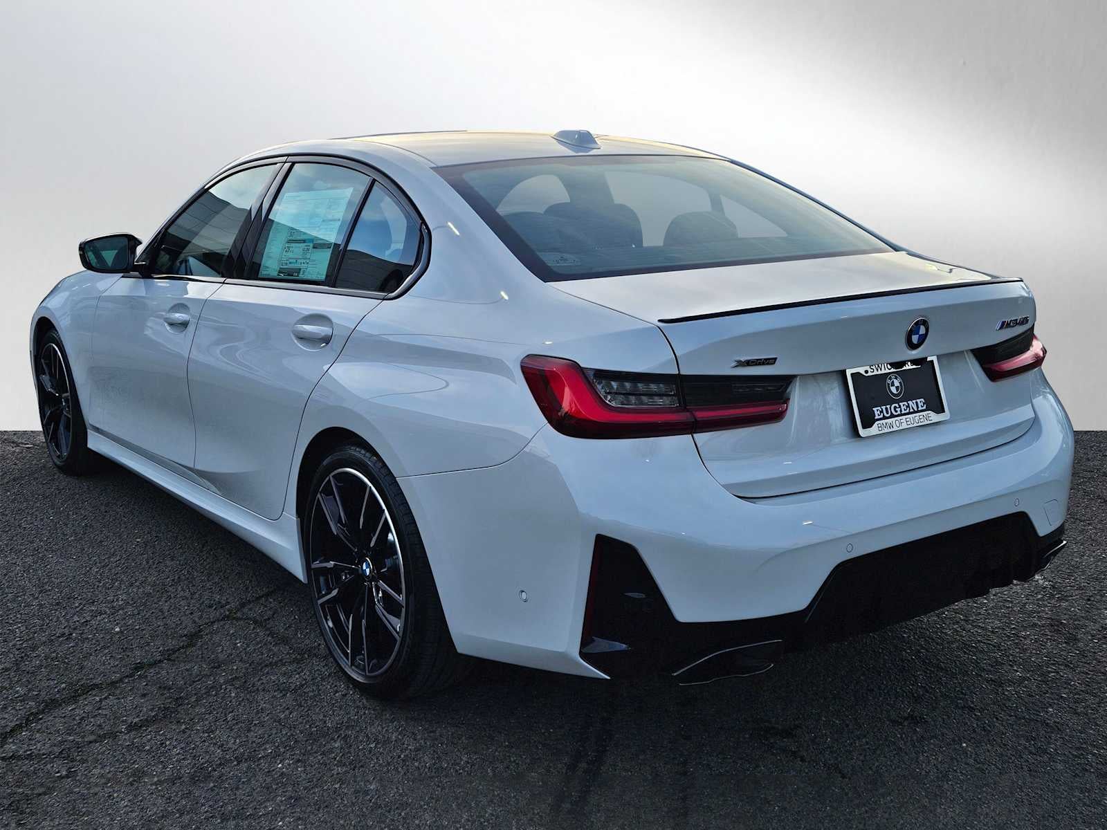 2026 BMW 3 Series M340i NA xDrive