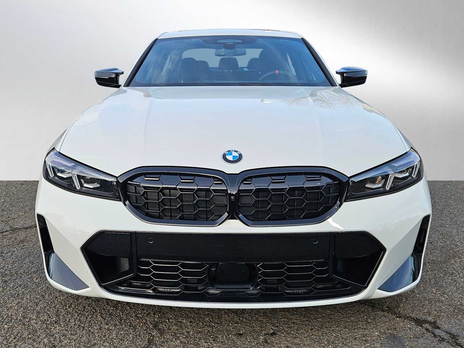 2026 BMW 3 Series M340i NA xDrive