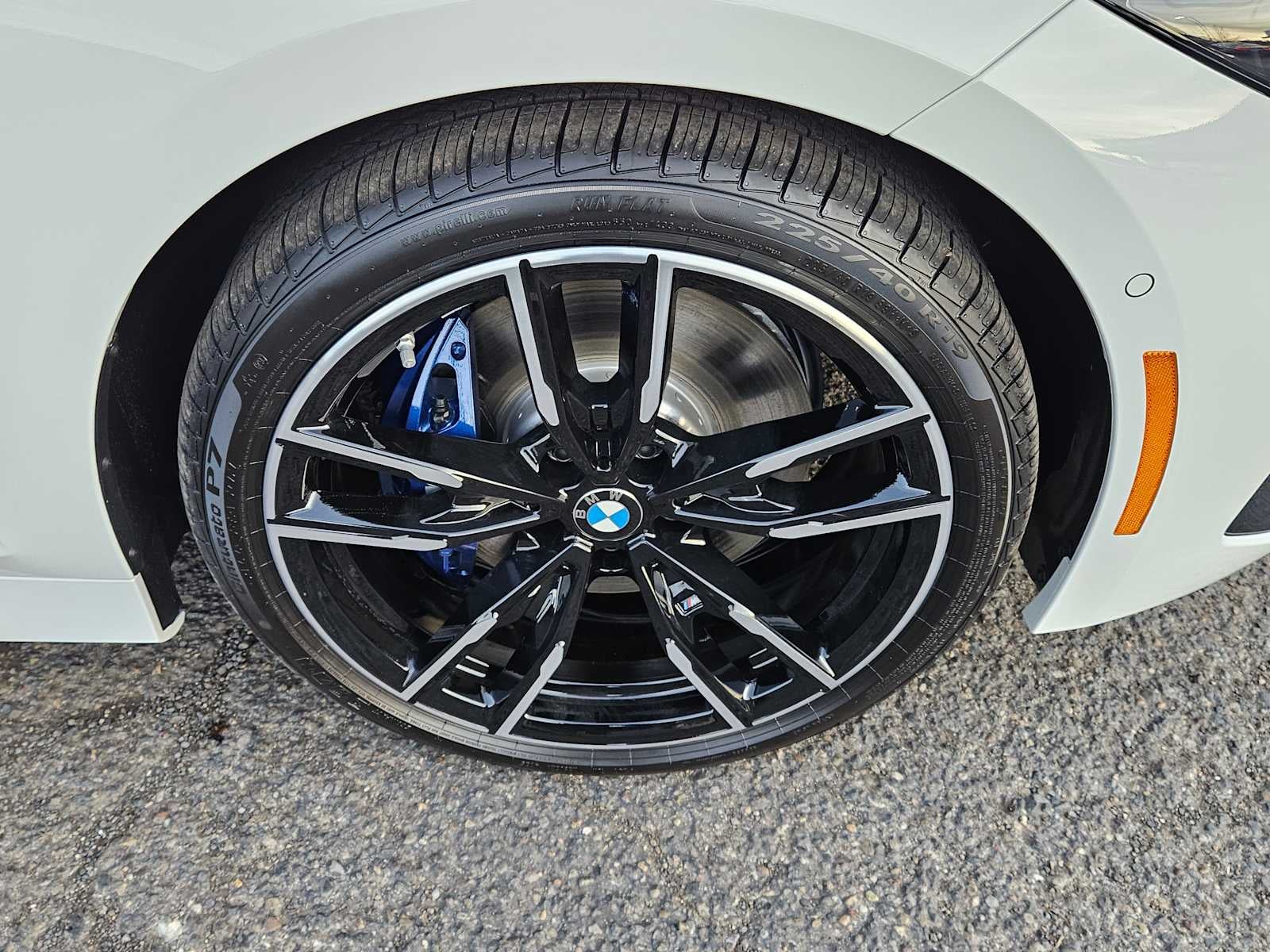 2026 BMW 3 Series M340i NA xDrive