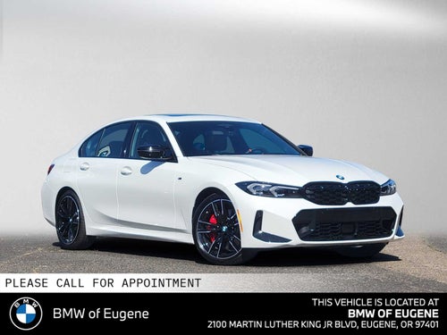 2026 BMW 3 Series M340i NA xDrive
