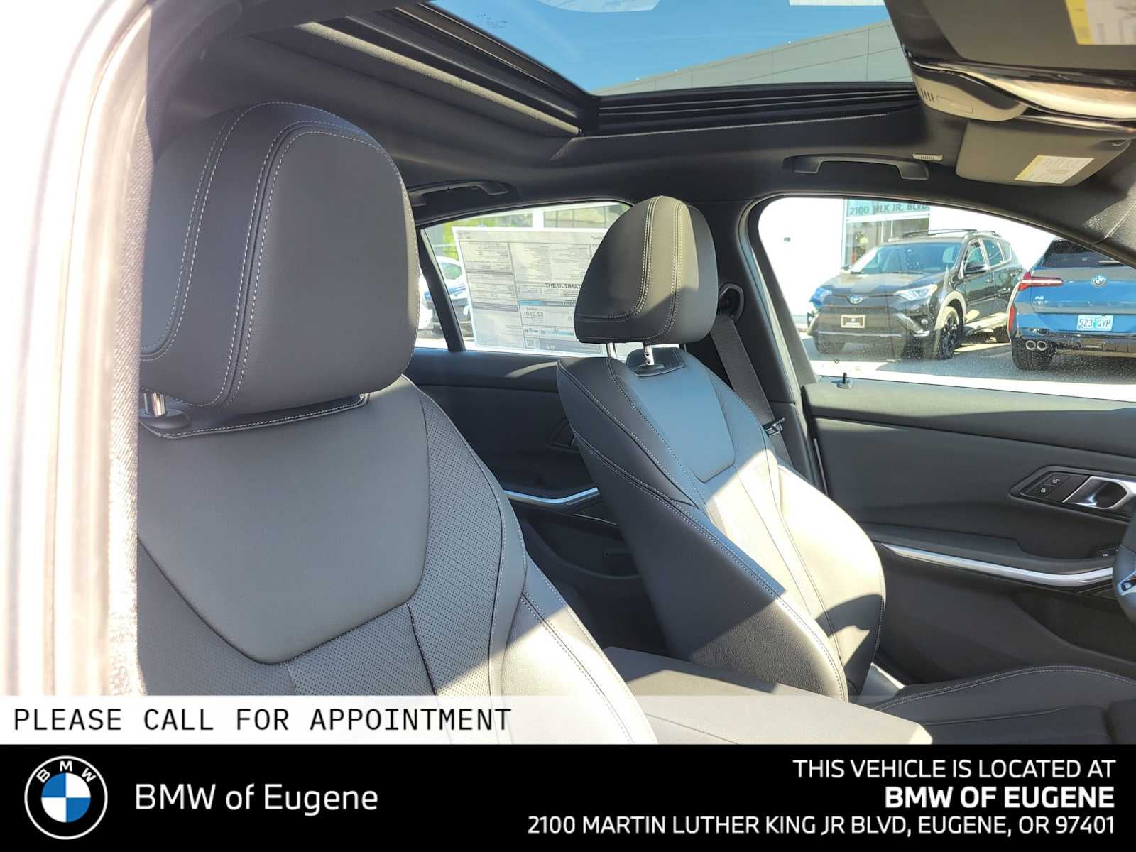 2026 BMW 3 Series M340i NA xDrive