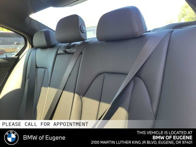 2026 BMW 3 Series M340i NA xDrive