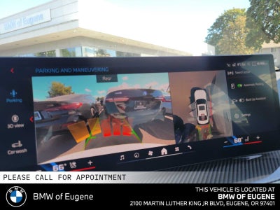 2026 BMW 3 Series M340i NA xDrive