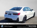 2026 BMW 3 Series M340i NA xDrive