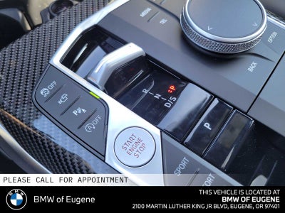 2026 BMW 3 Series M340i NA xDrive