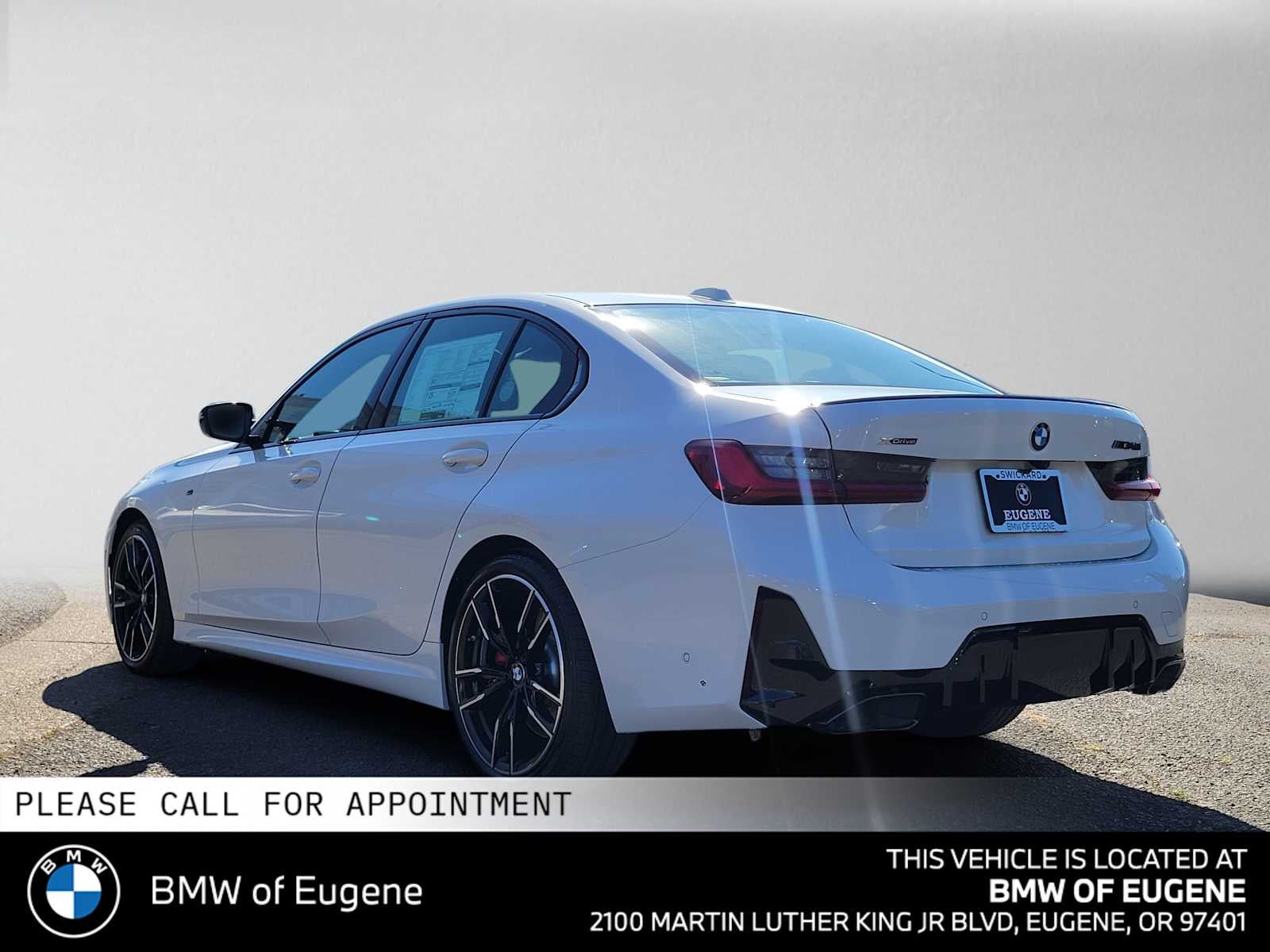 2026 BMW 3 Series M340i NA xDrive