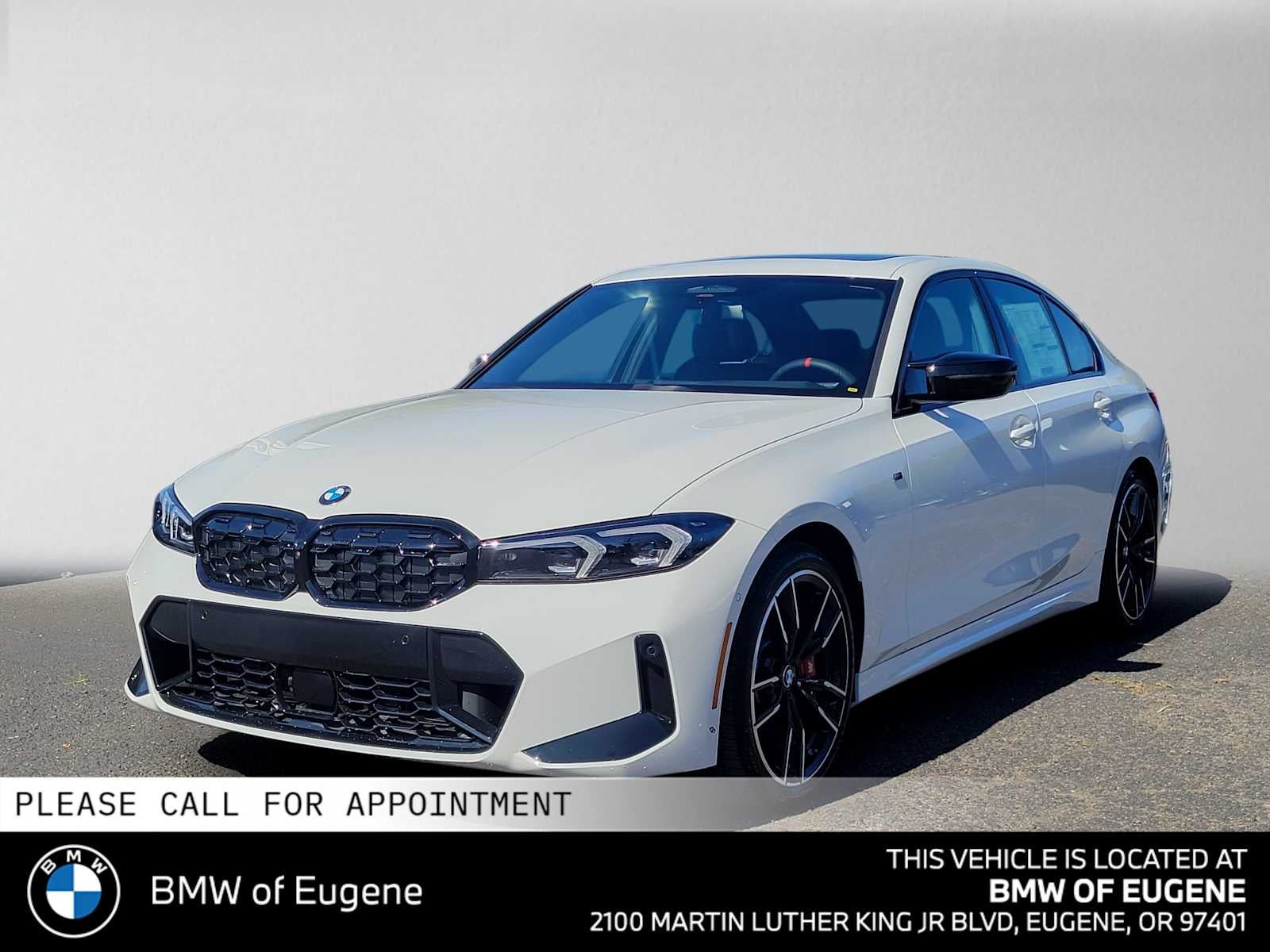 2026 BMW 3 Series M340i NA xDrive