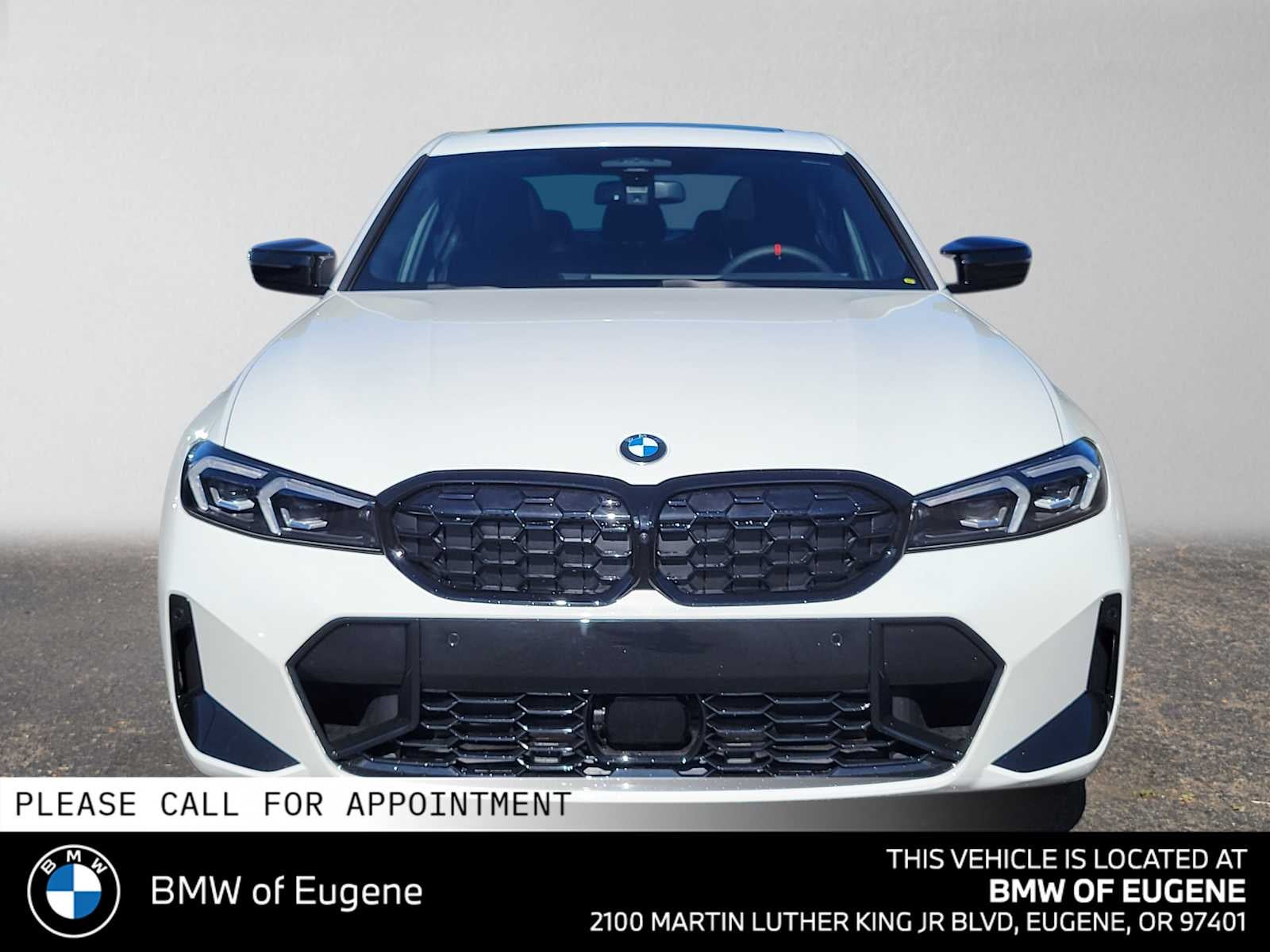 2026 BMW 3 Series M340i NA xDrive