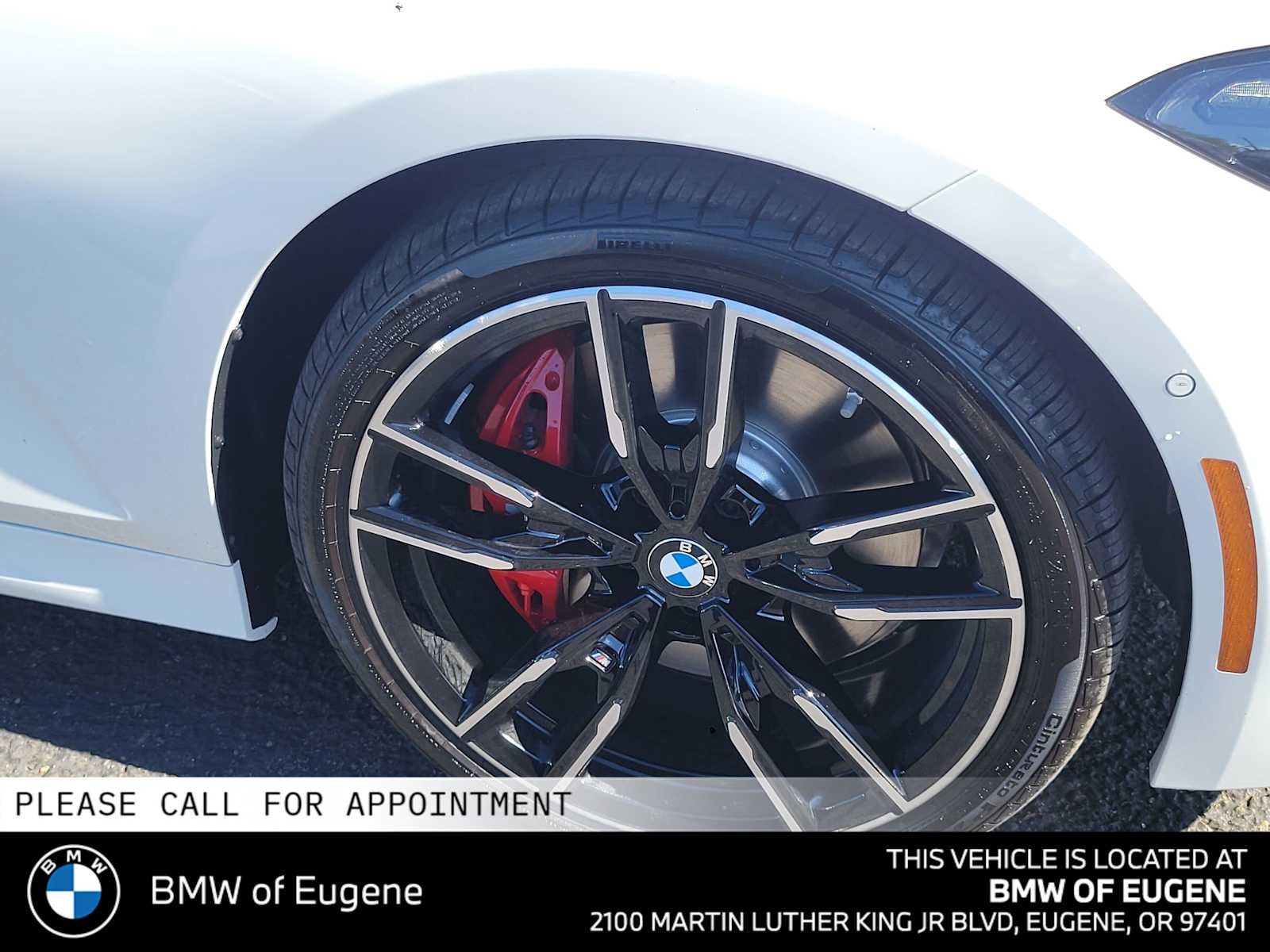 2026 BMW 3 Series M340i NA xDrive