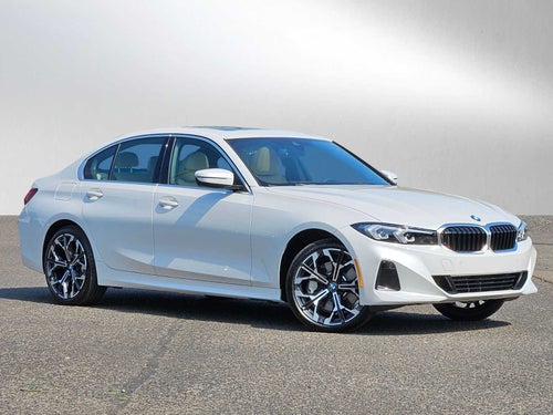 2025 BMW 3 Series 330i xDrive