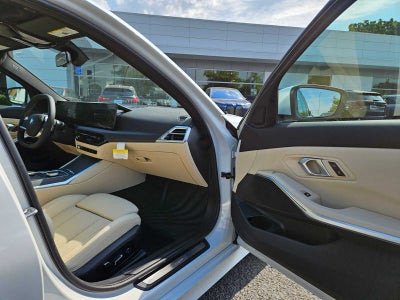 2025 BMW 3 Series 330i xDrive