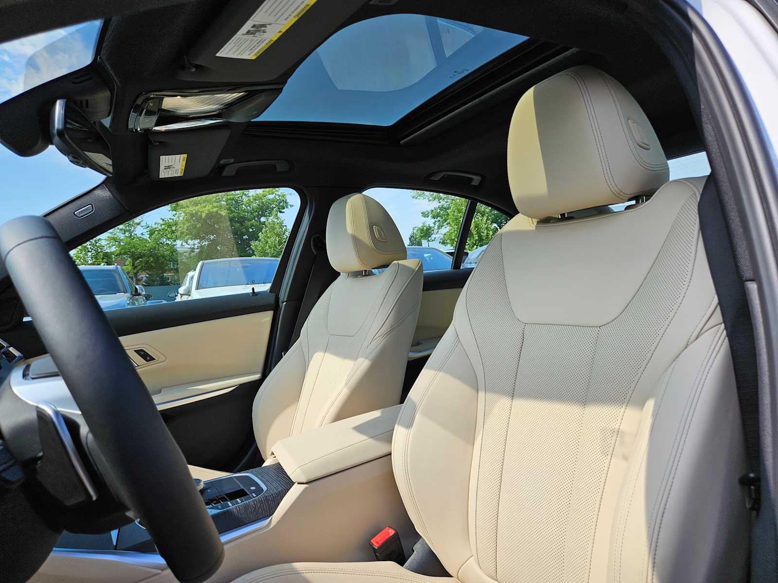 2025 BMW 3 Series 330i xDrive