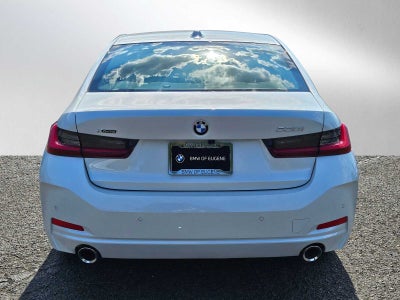 2025 BMW 3 Series 330i xDrive