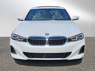 2025 BMW 3 Series 330i xDrive