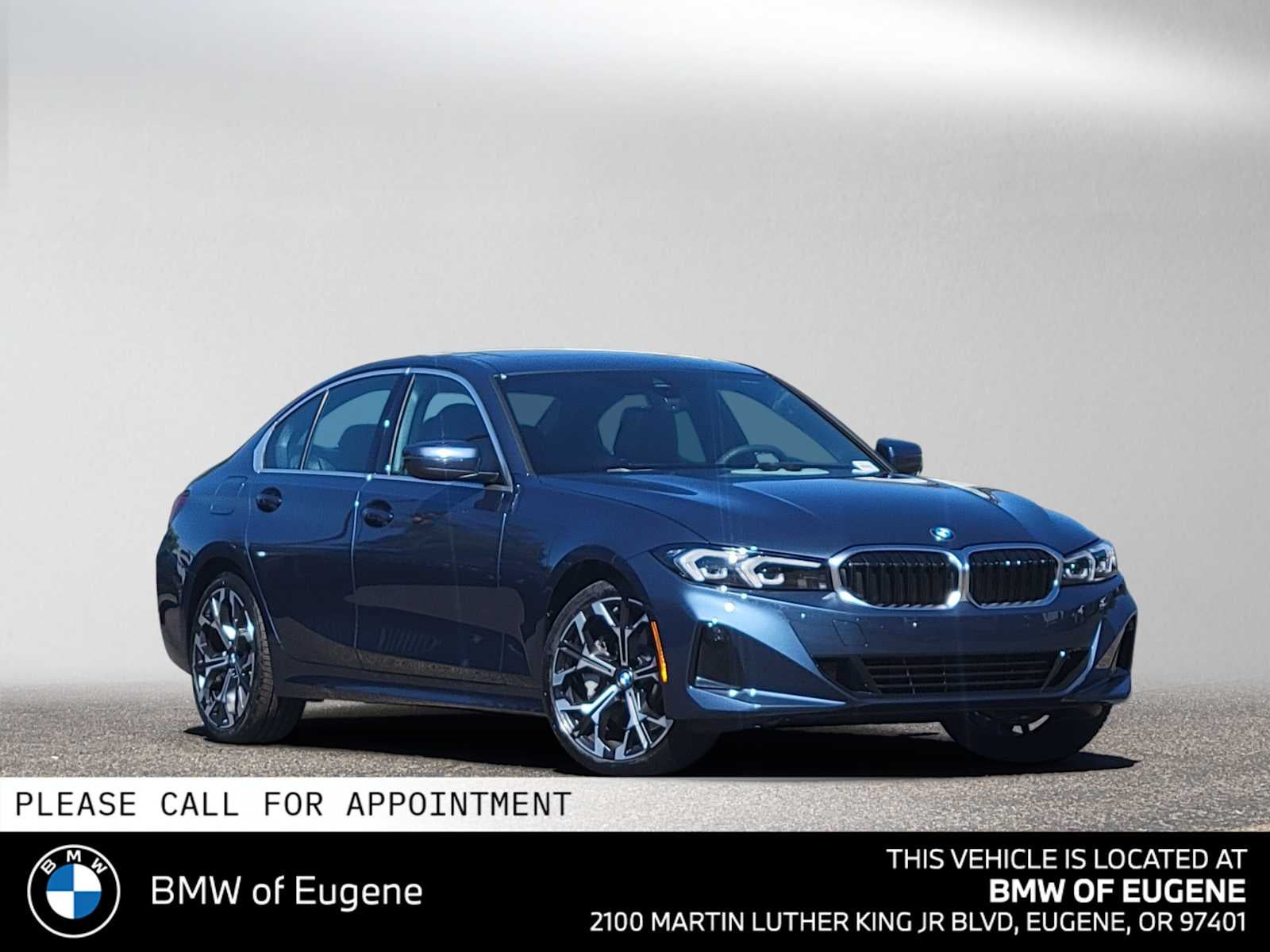 2026 BMW 3 Series 330i NA xDrive