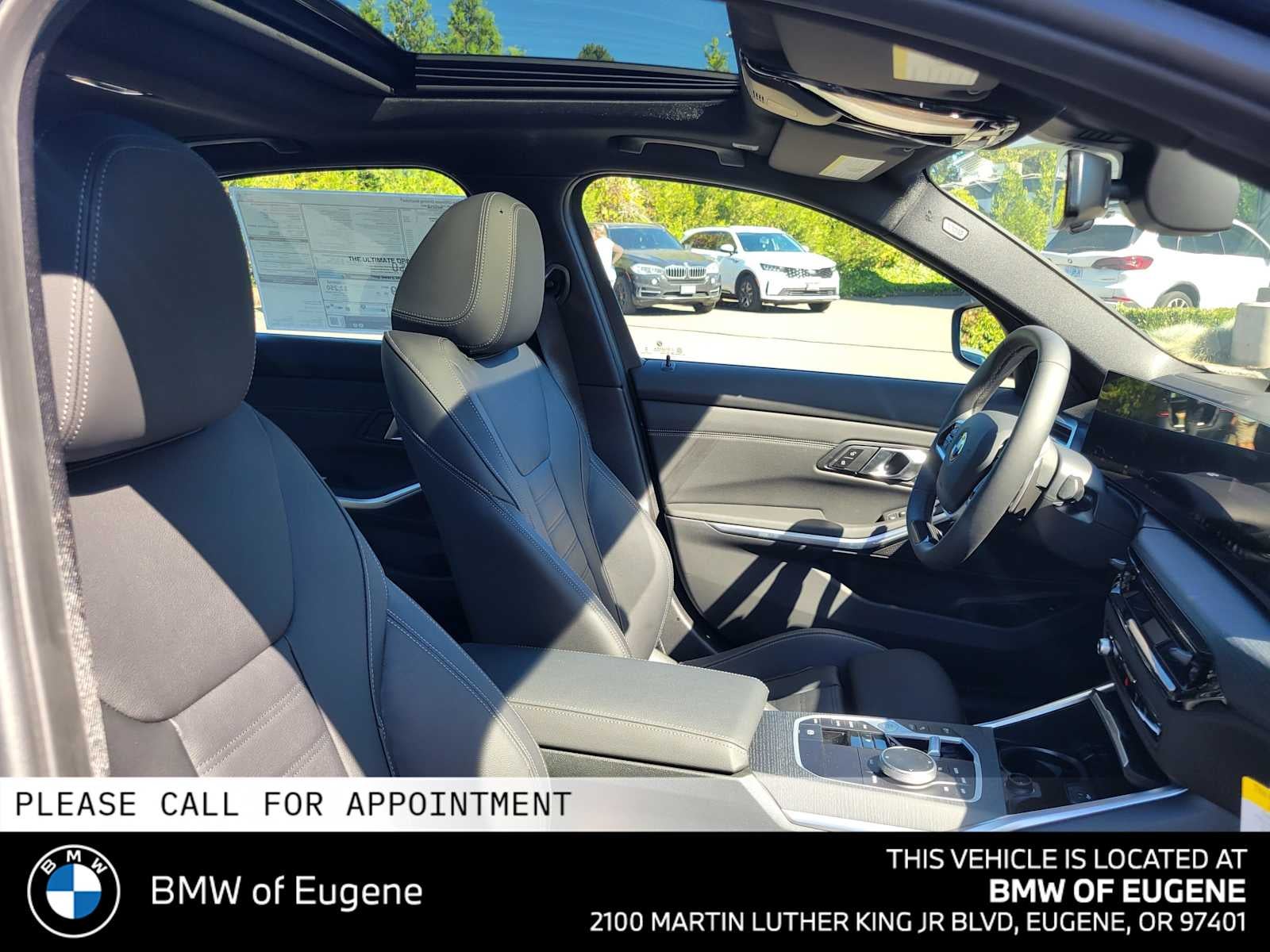 2026 BMW 3 Series 330i NA xDrive