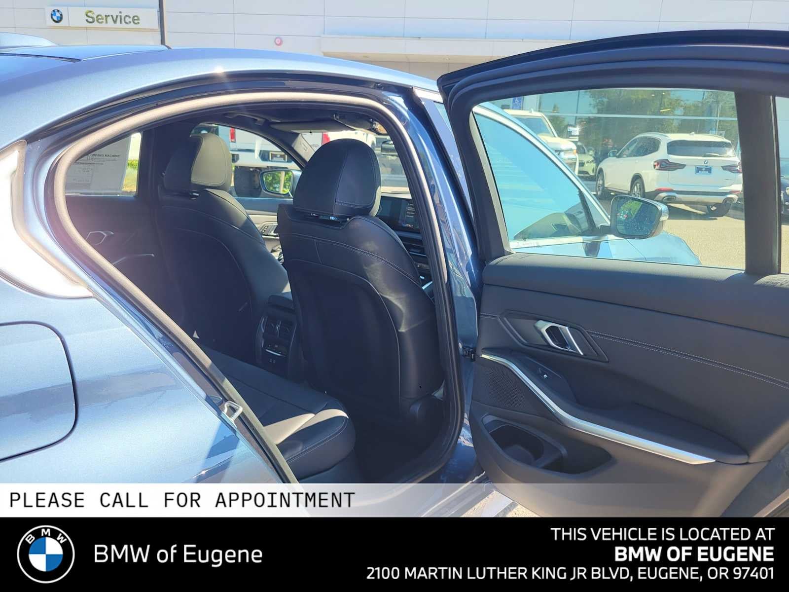 2026 BMW 3 Series 330i NA xDrive