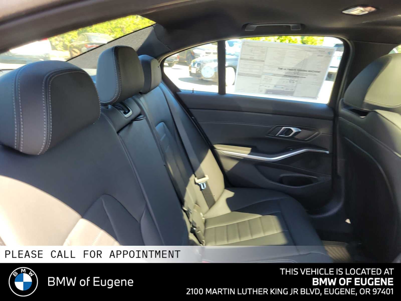 2026 BMW 3 Series 330i NA xDrive