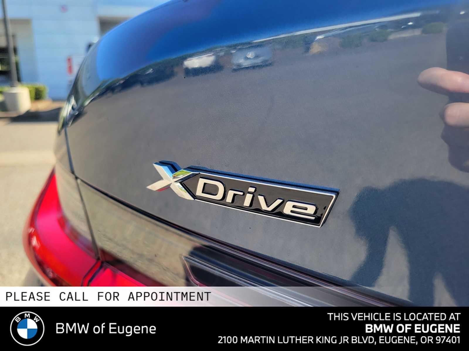 2026 BMW 3 Series 330i NA xDrive