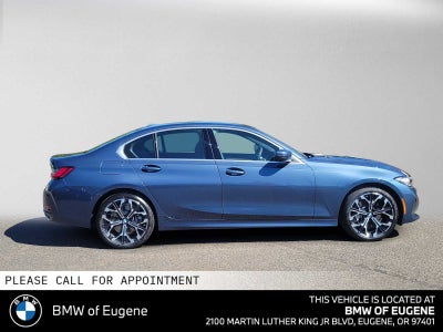 2026 BMW 3 Series 330i NA xDrive