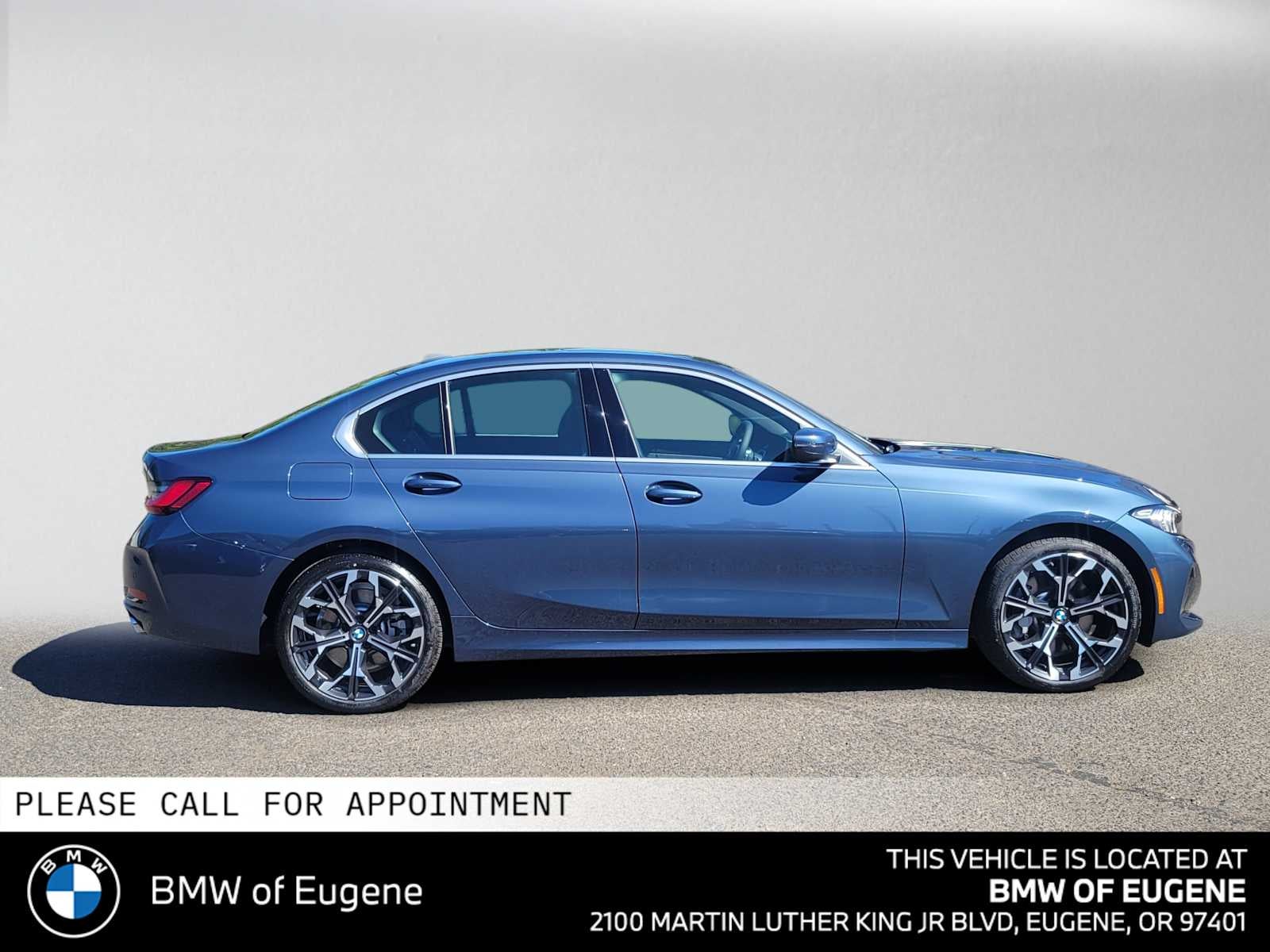 2026 BMW 3 Series 330i NA xDrive