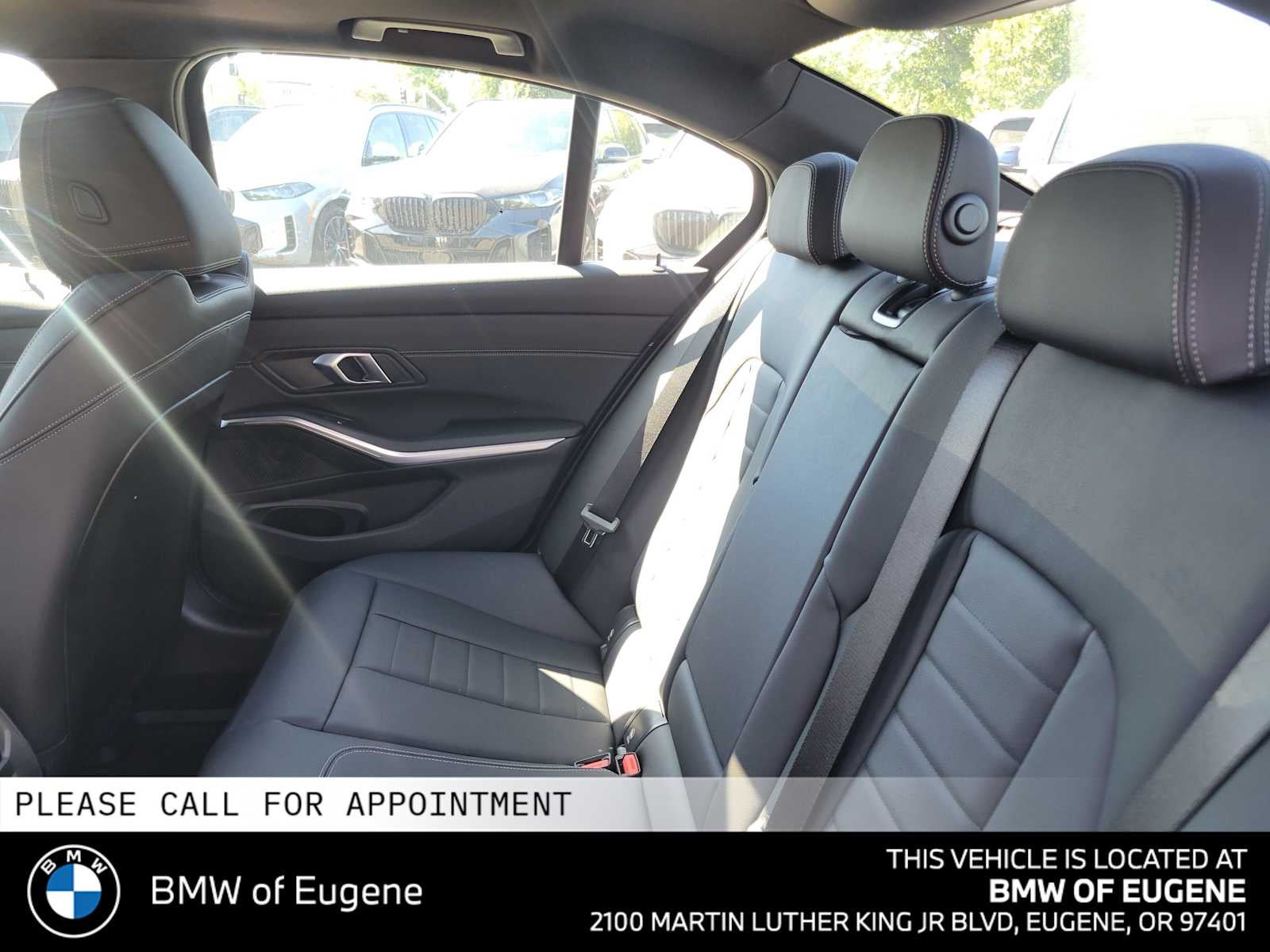 2026 BMW 3 Series 330i NA xDrive