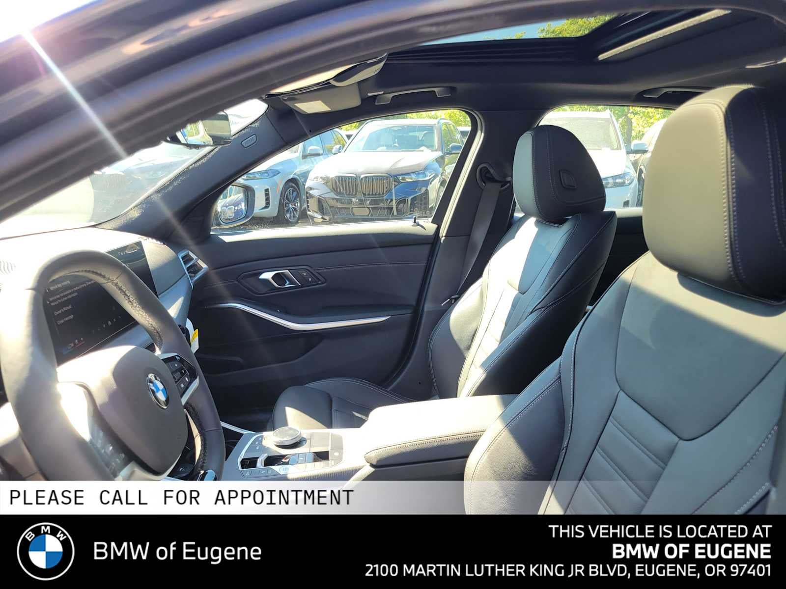 2026 BMW 3 Series 330i NA xDrive