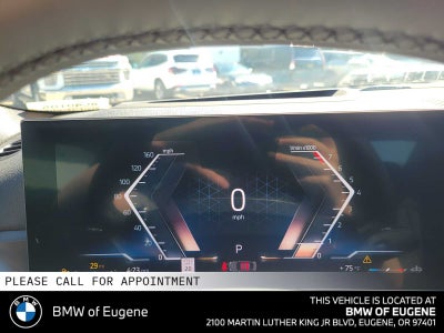 2026 BMW 3 Series 330i NA xDrive