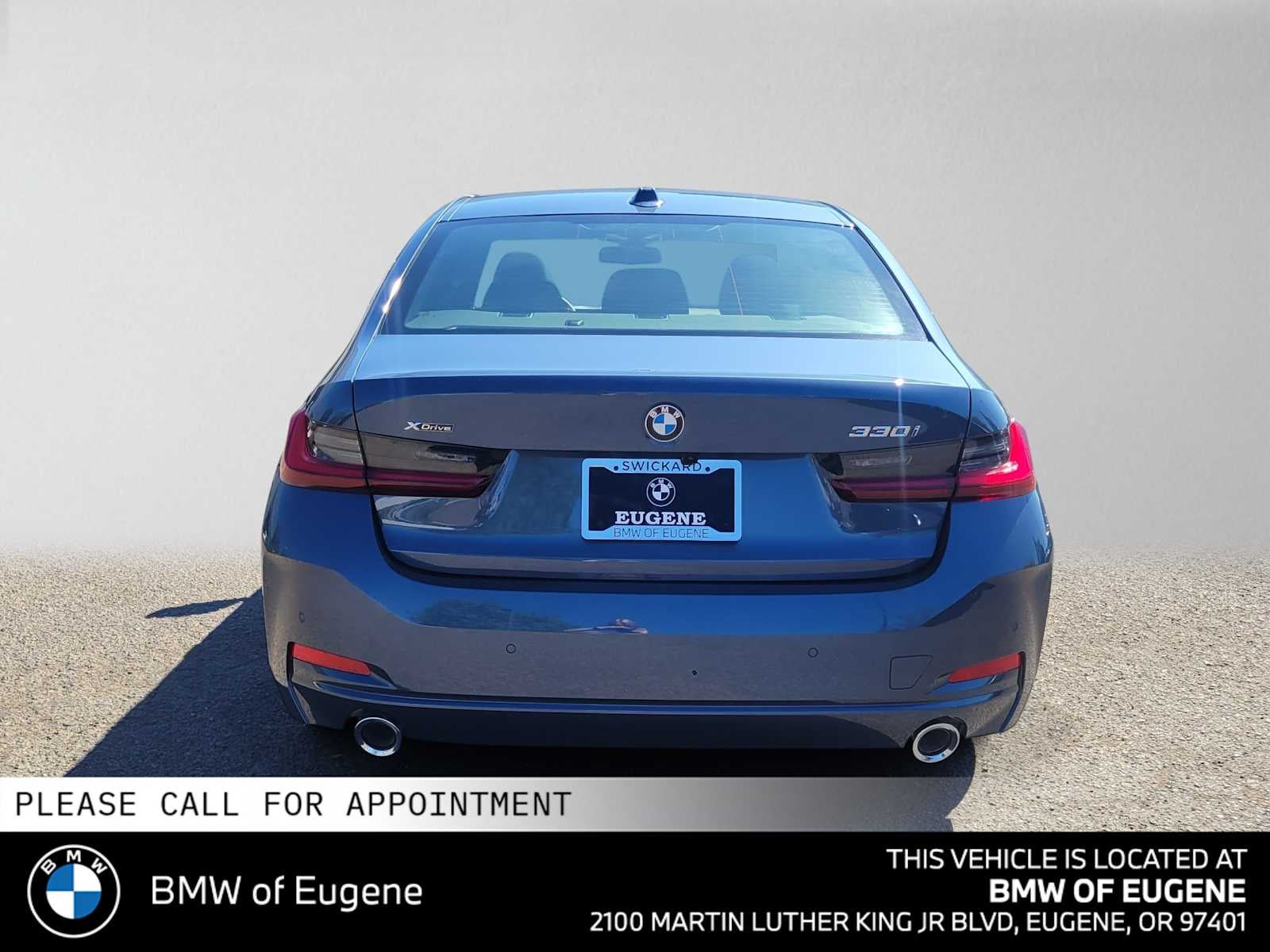 2026 BMW 3 Series 330i NA xDrive