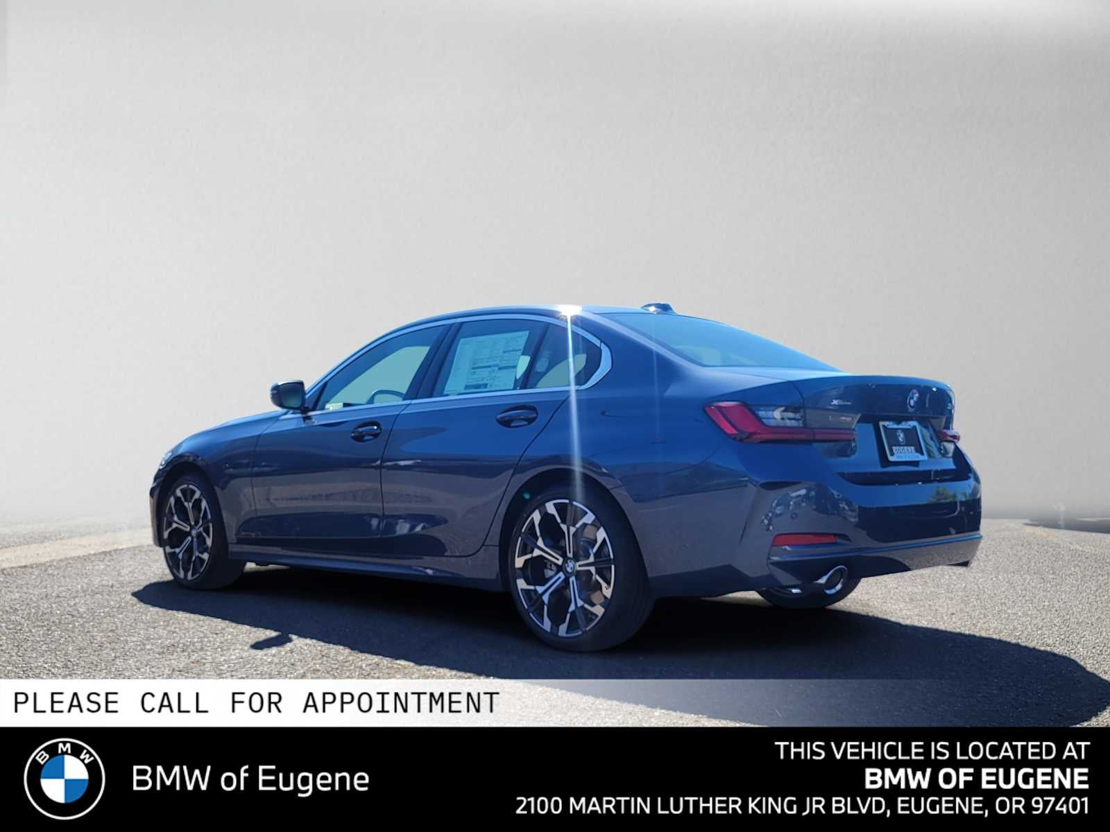 2026 BMW 3 Series 330i NA xDrive