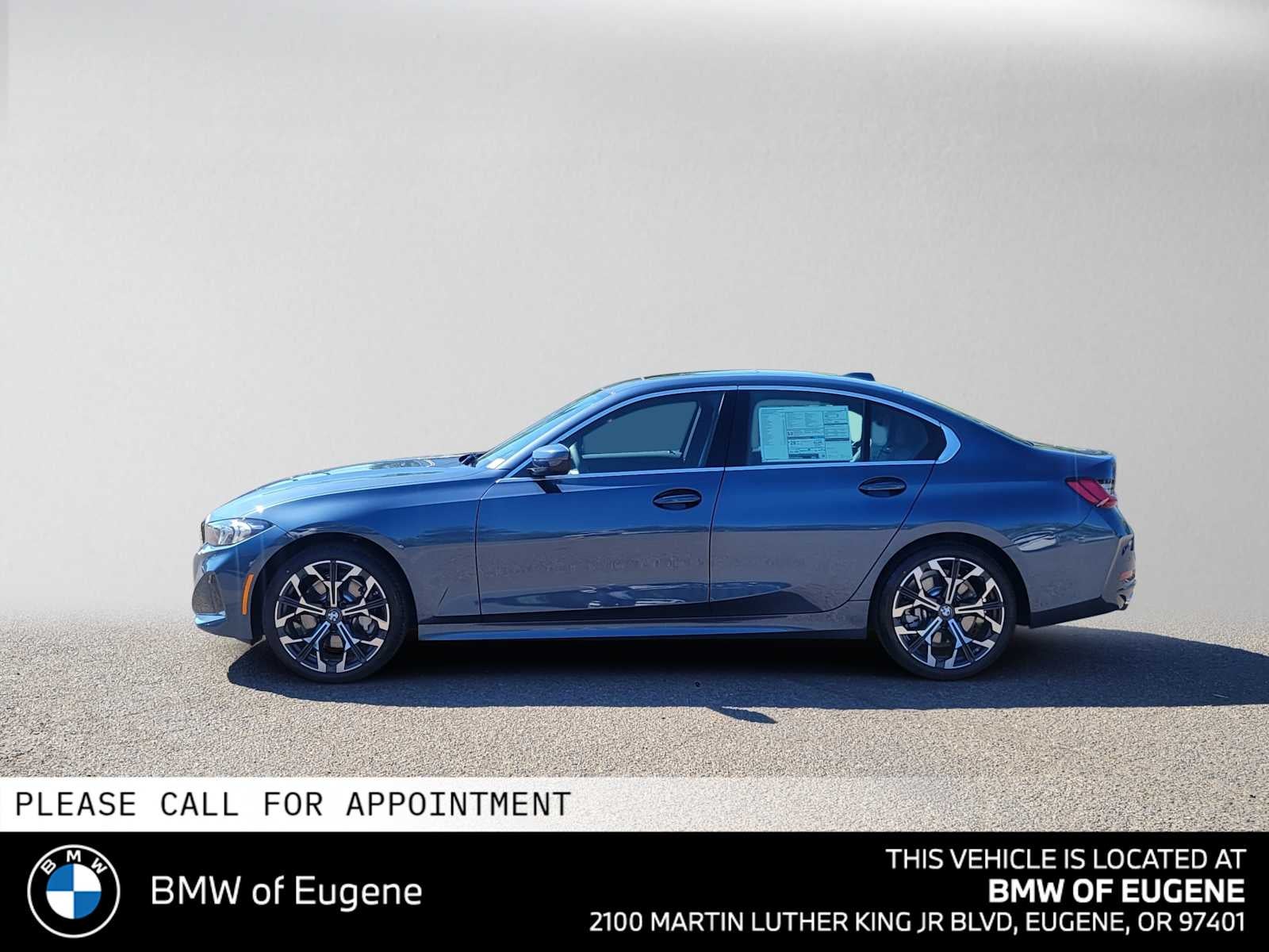 2026 BMW 3 Series 330i NA xDrive