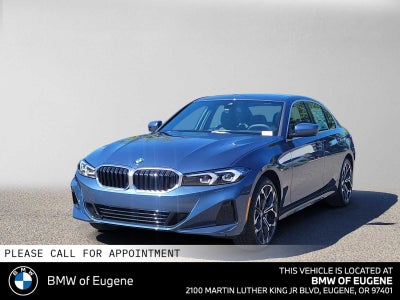 2026 BMW 3 Series 330i NA xDrive