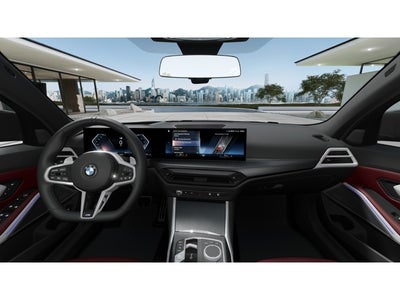 2026 BMW 3 Series 330i NA xDrive