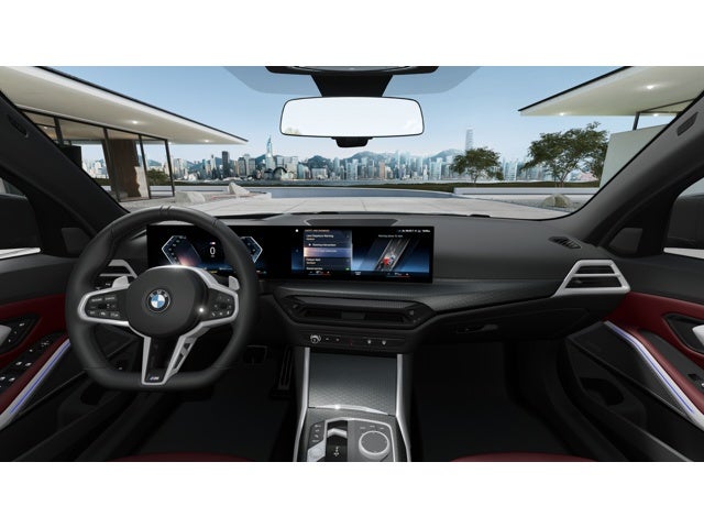 2026 BMW 3 Series 330i NA xDrive