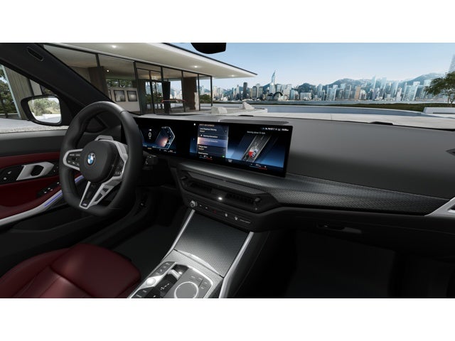 2026 BMW 3 Series 330i NA xDrive