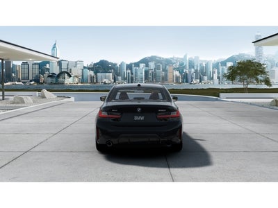 2026 BMW 3 Series 330i NA xDrive