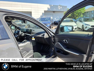 2026 BMW 3 Series 330i NA xDrive