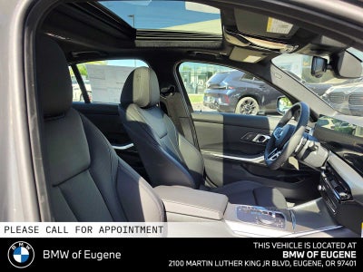 2026 BMW 3 Series 330i NA xDrive
