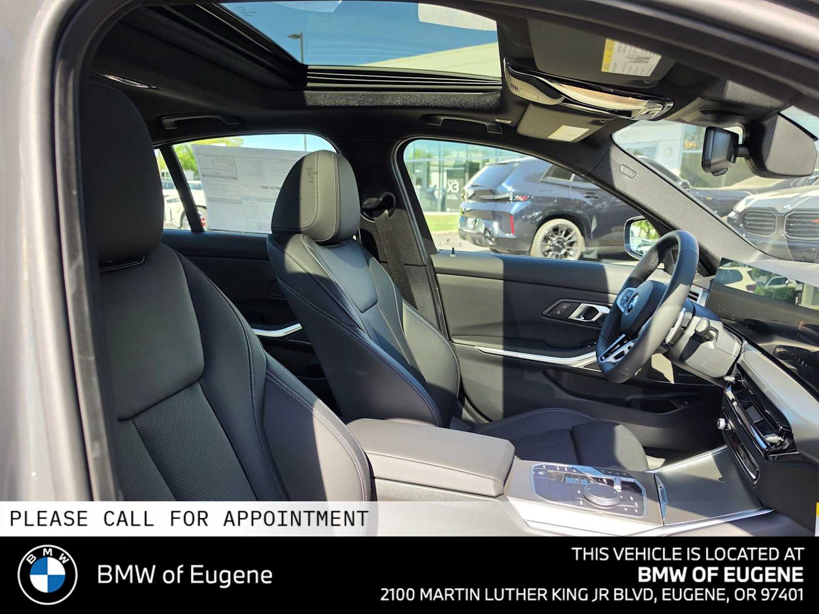 2026 BMW 3 Series 330i NA xDrive