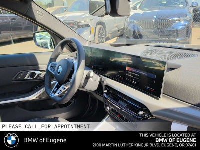 2026 BMW 3 Series 330i NA xDrive