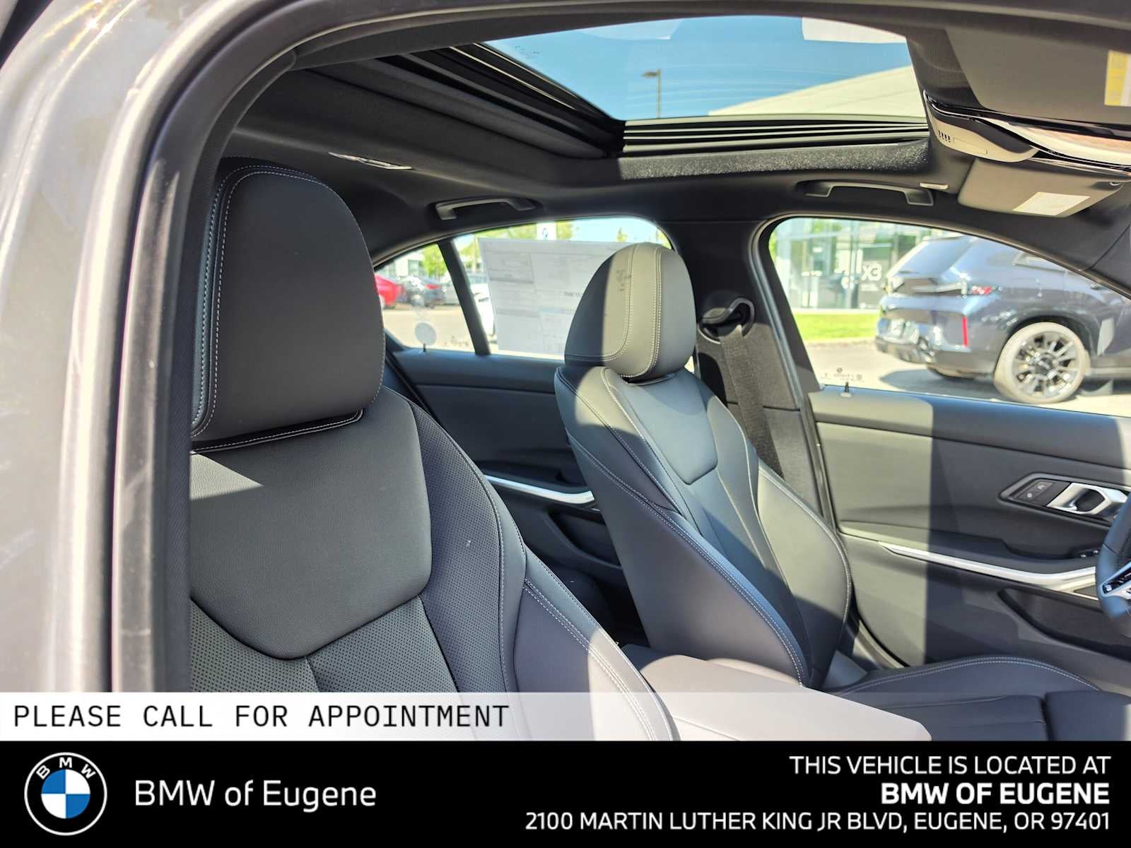 2026 BMW 3 Series 330i NA xDrive