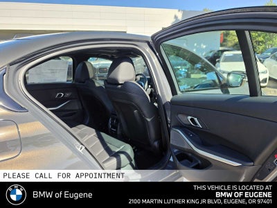 2026 BMW 3 Series 330i NA xDrive