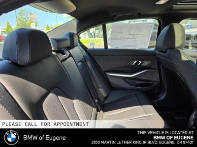 2026 BMW 3 Series 330i NA xDrive