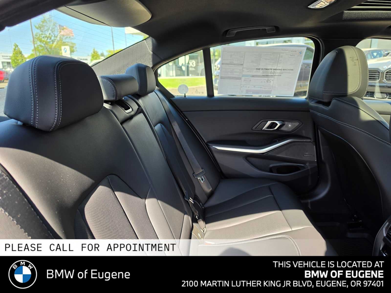 2026 BMW 3 Series 330i NA xDrive
