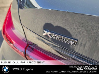 2026 BMW 3 Series 330i NA xDrive