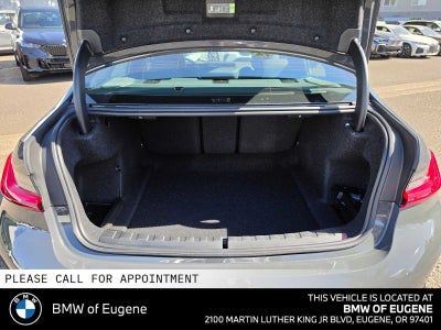 2026 BMW 3 Series 330i NA xDrive