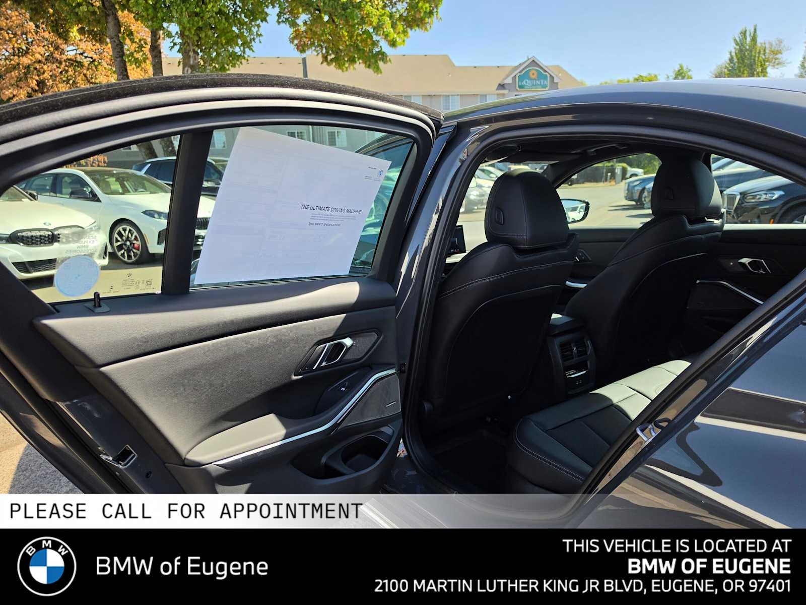 2026 BMW 3 Series 330i NA xDrive