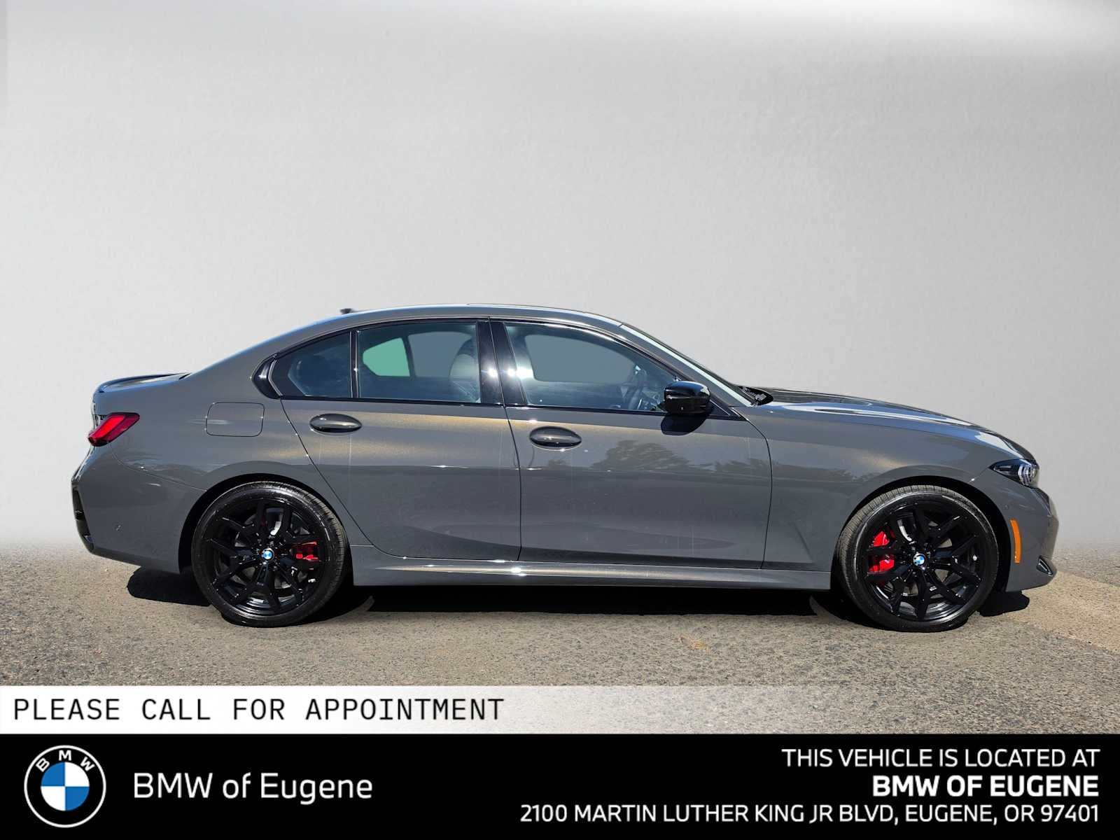 2026 BMW 3 Series 330i NA xDrive
